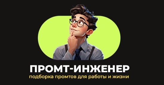Промт-инжениринг | Сетка — социальная сеть от hh.ru