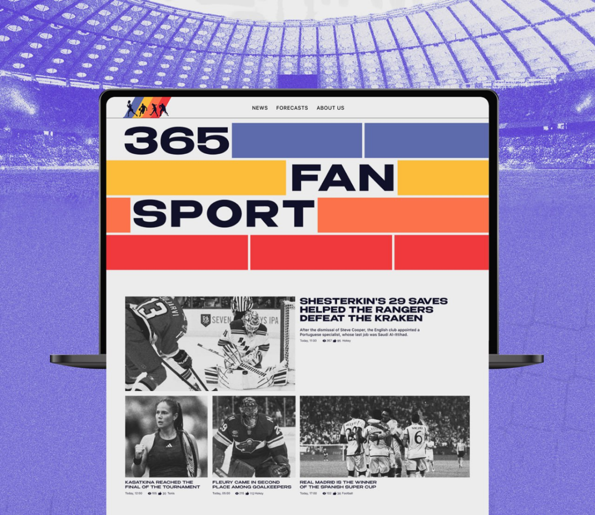 365 Fan Sport | Сетка — социальная сеть от hh.ru