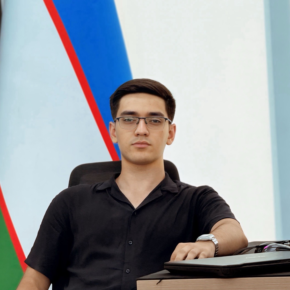 Shahobiddin Temirov | Сетка — социальная сеть от hh.ru