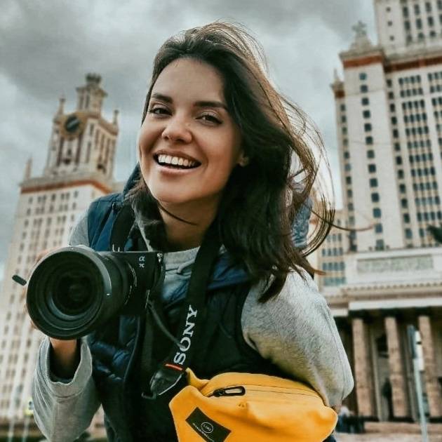 Анастасия Куличкина