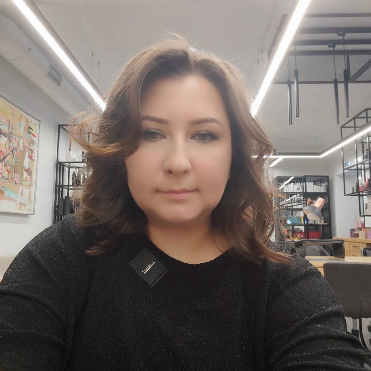 Элина Сафонова