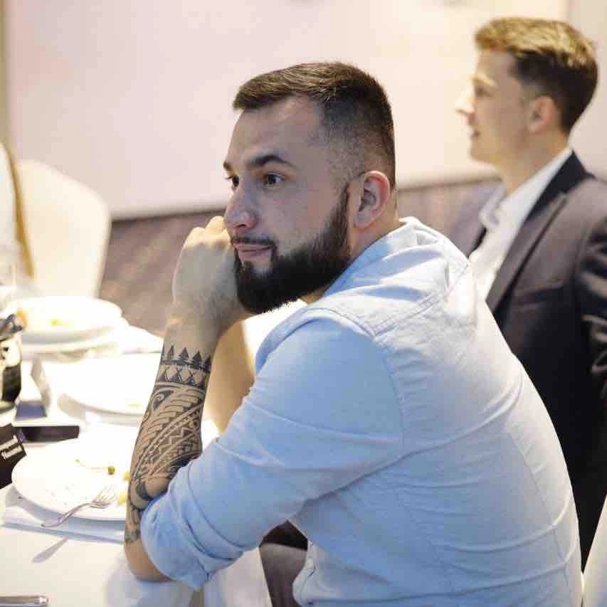 Network member avatar