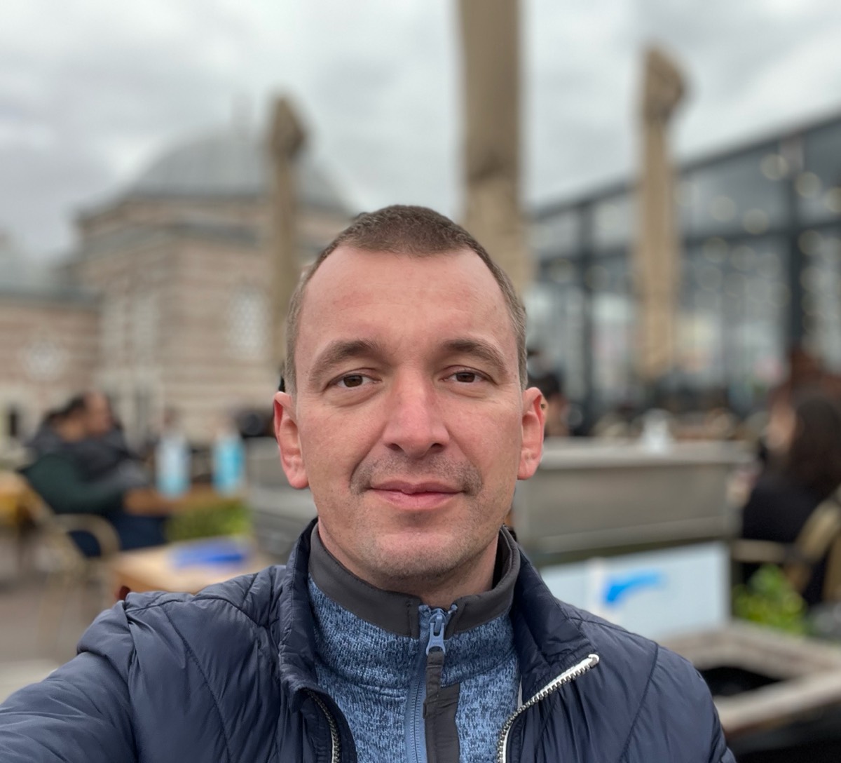 Network member avatar