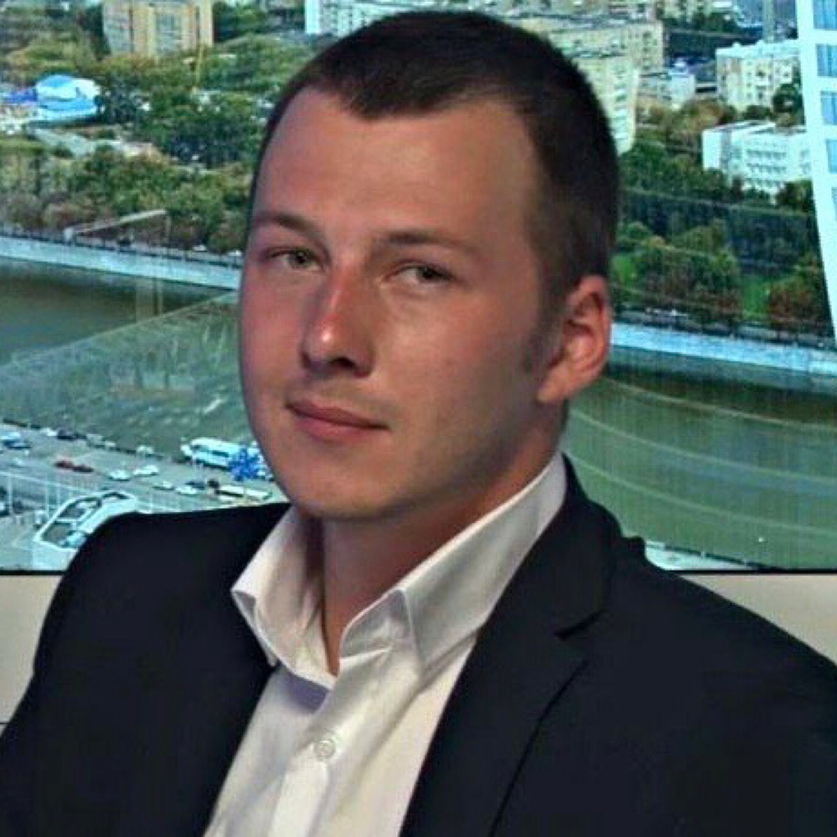 Никита Комаричев