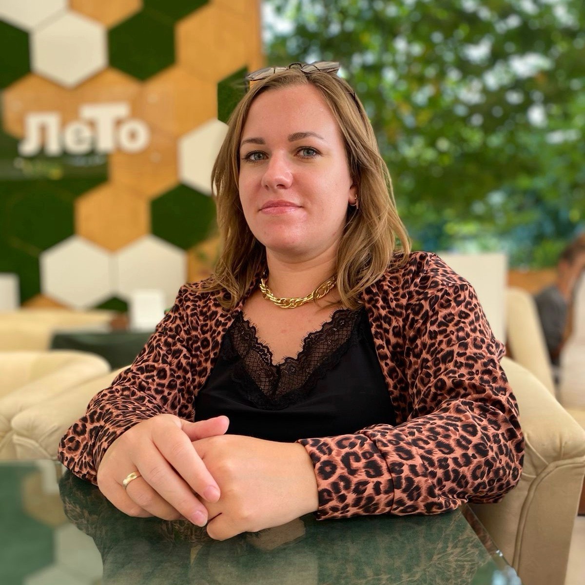 Network member avatar