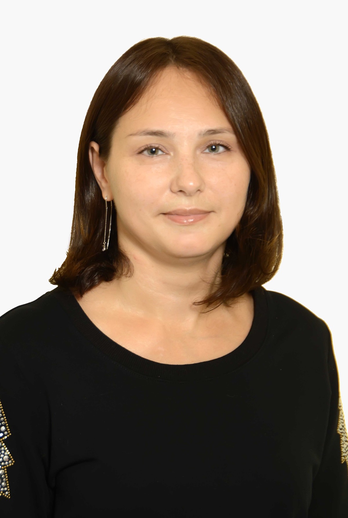 Екатерина Старостина