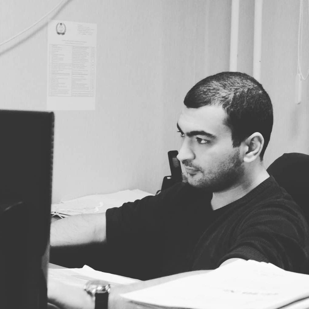 Магомед Зубаев | Сетка — социальная сеть от hh.ru