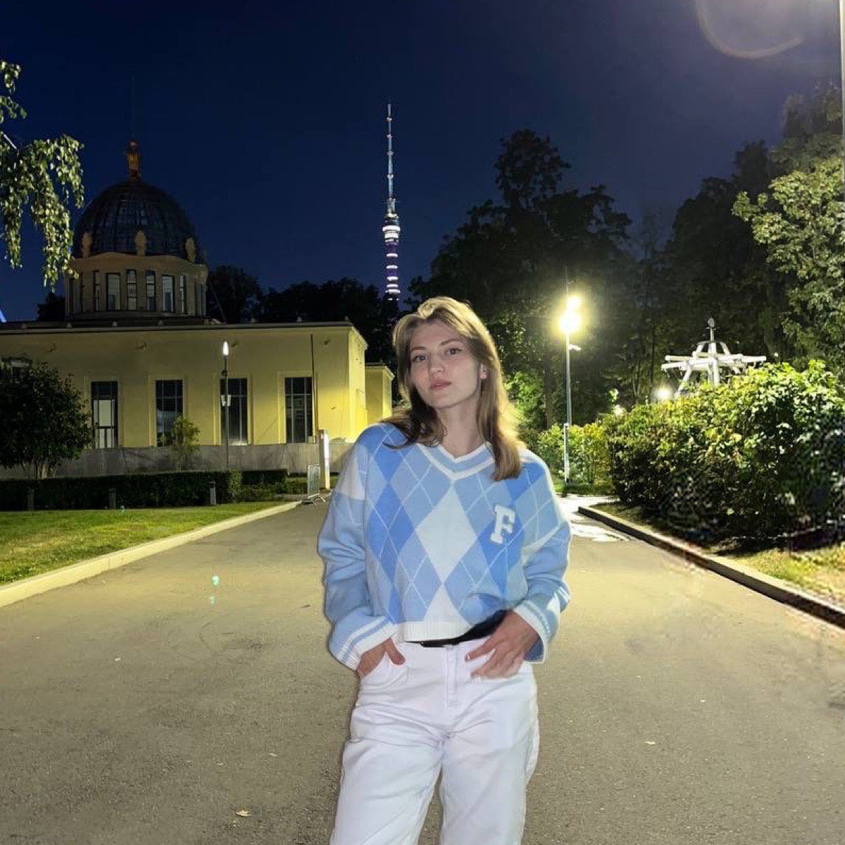 Yana Cherednik | Сетка — социальная сеть от hh.ru