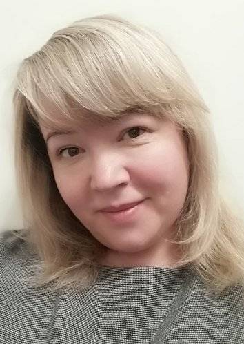 Анна Сырбу