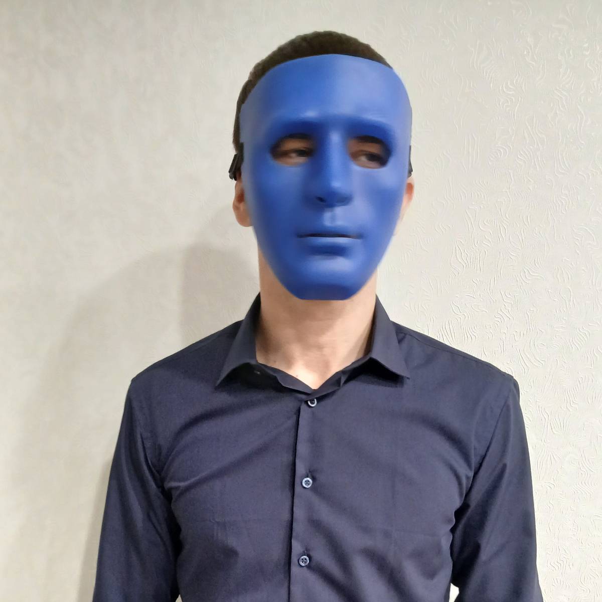 Синяя Маска