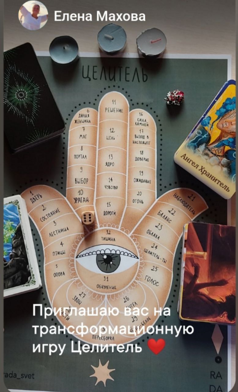 Почему люди получают удовольствие во время игры Целитель?
1. Я помогаю расслабиться перед игрой, мы вместе сонастраиваемся на ваш вопрос/запрос
2 | Сетка — социальная сеть от hh.ru