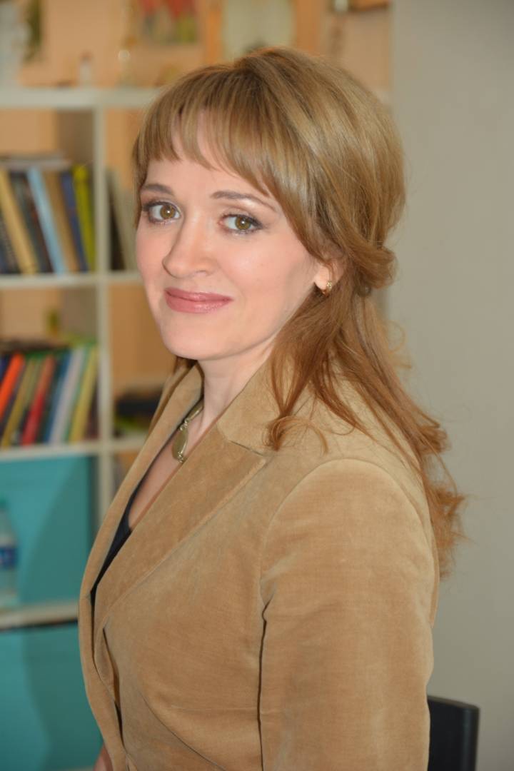 Екатерина Пономарева
