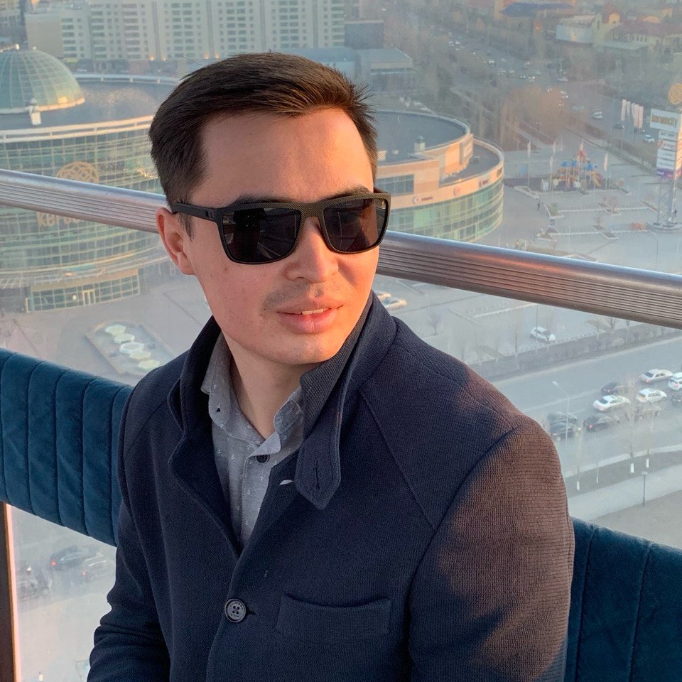 Ернат Сирашов | Сетка — социальная сеть от hh.ru