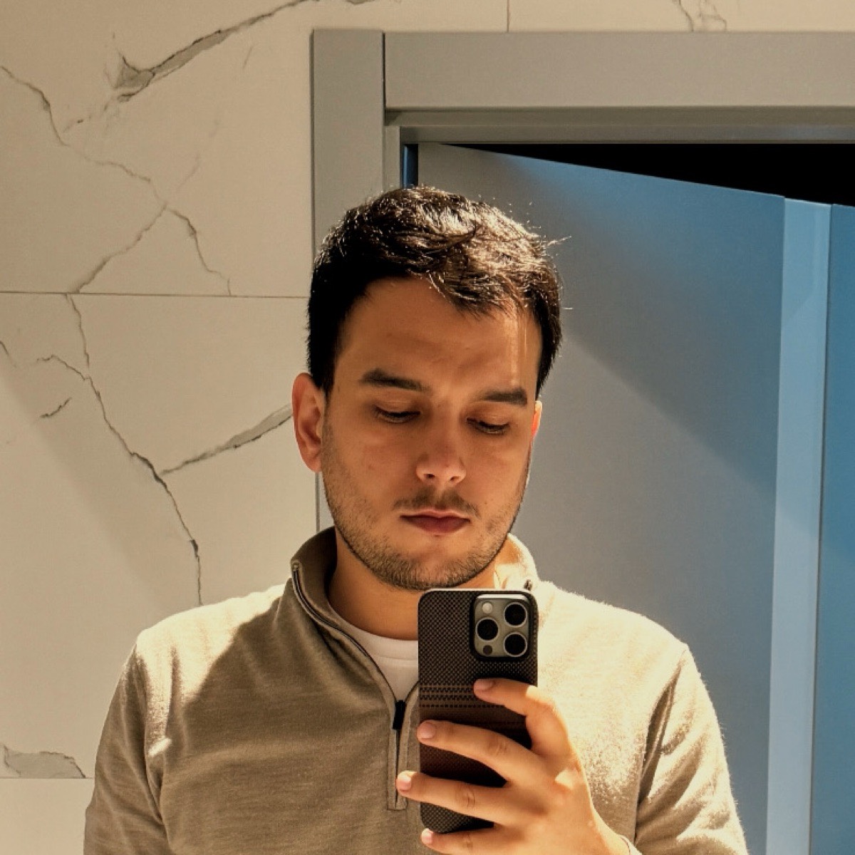 Жавохир Зарифбоев | Сетка — социальная сеть от hh.ru