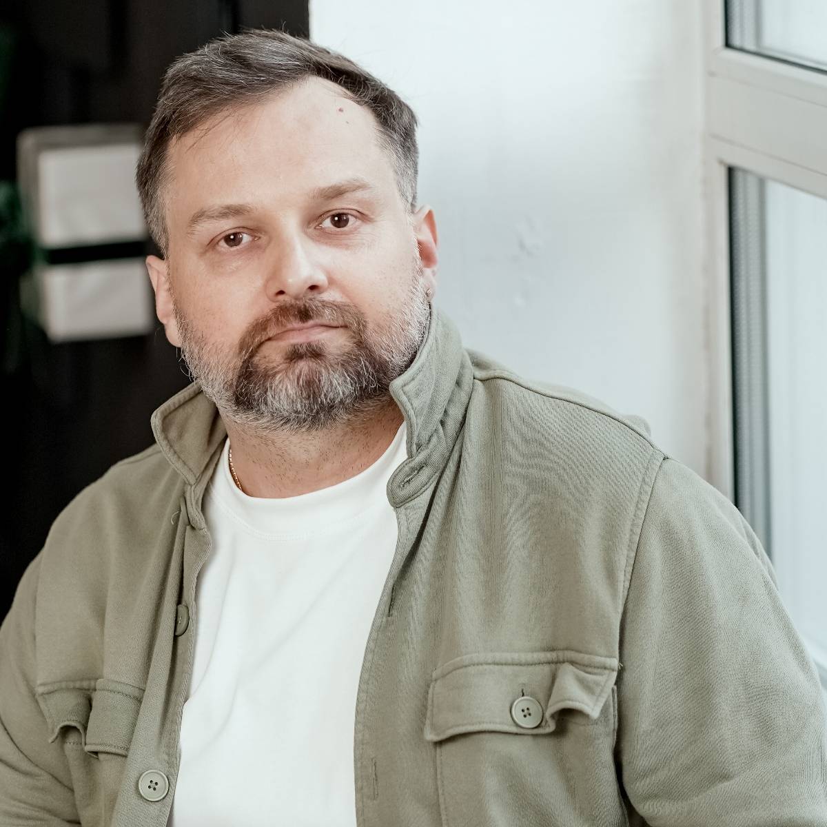 Сергей Ворончихин | Сетка — социальная сеть от hh.ru