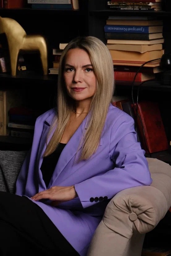 Лилия Мустакаева