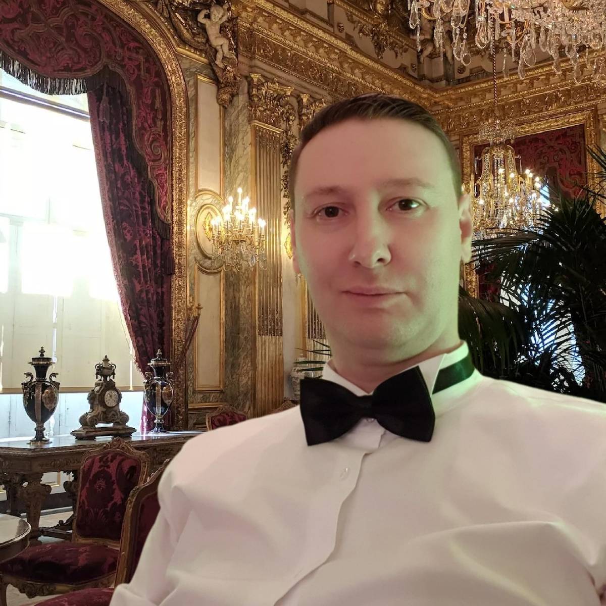 Сергей Николаевич