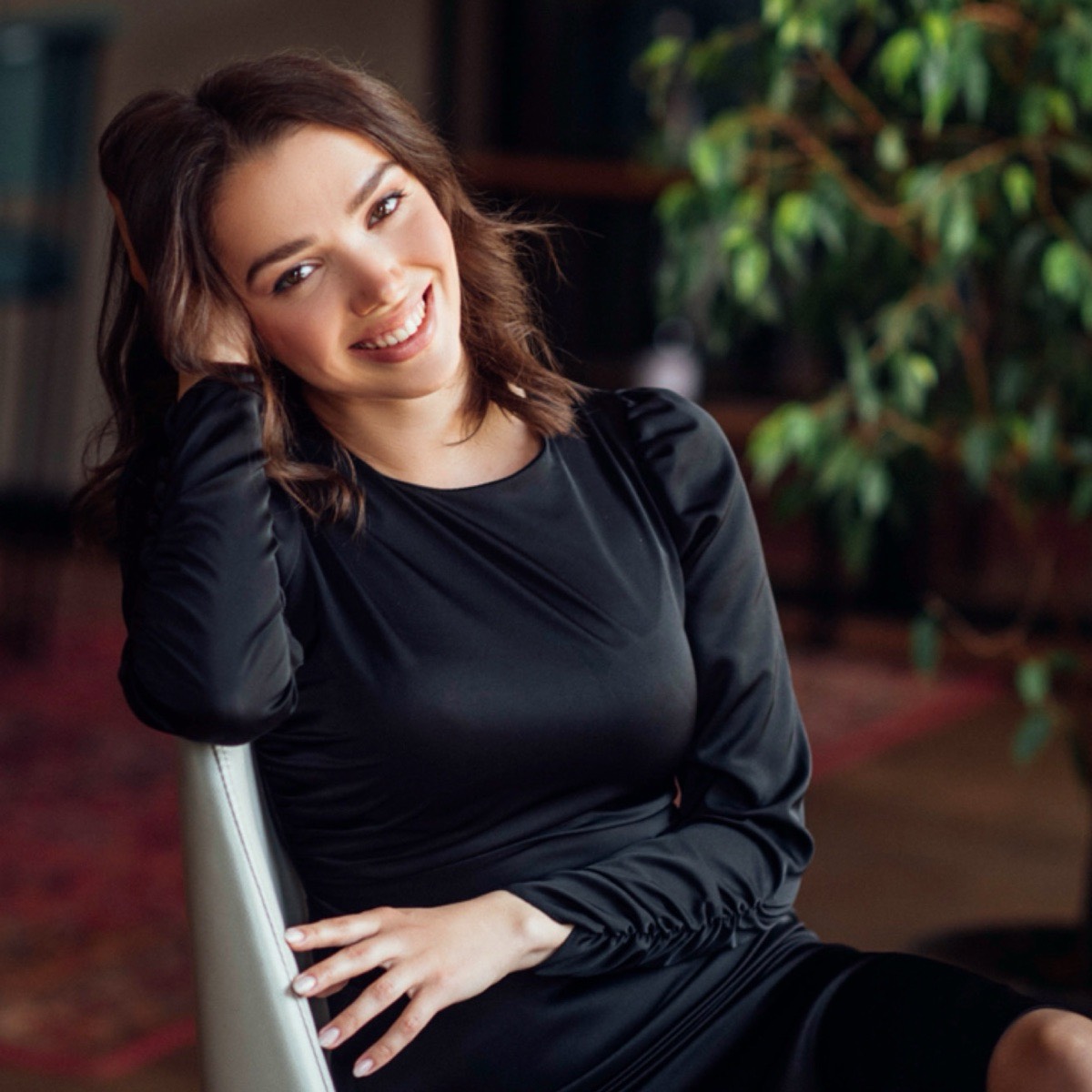 Антонина Смоленкова | Сетка — социальная сеть от hh.ru