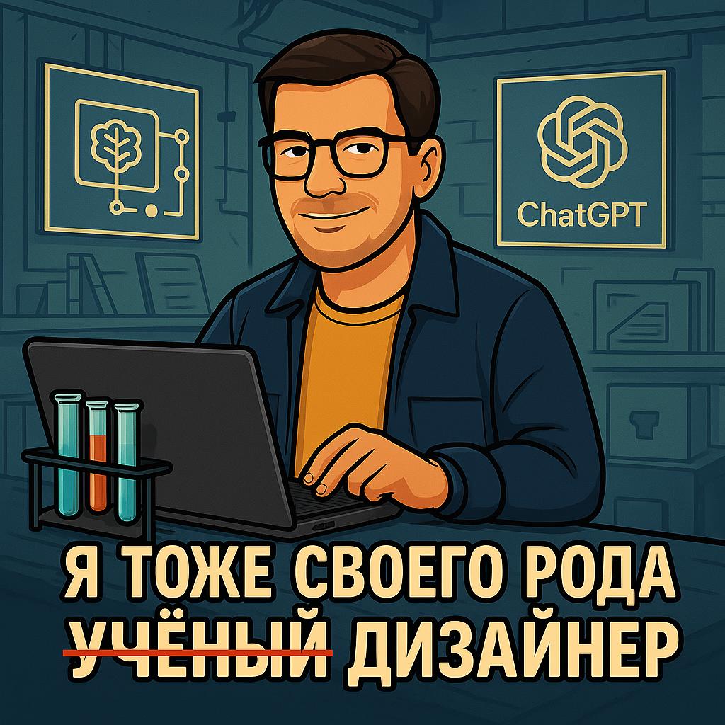 Создаём стикерпак для Телеграма с ChatGPT.
Вчера экспериментировал с генерацией картинок в ChatGPT | Сетка — социальная сеть от hh.ru