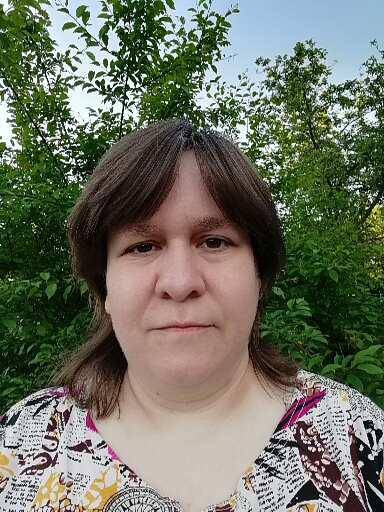 Татьяна Кротова