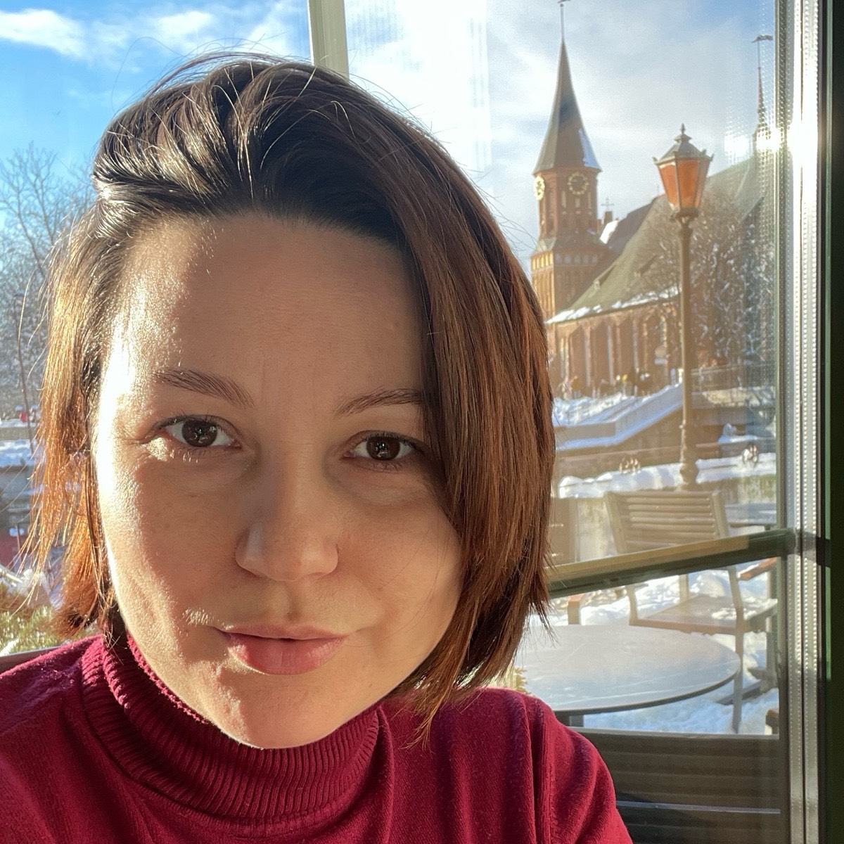 Наталья Линькова