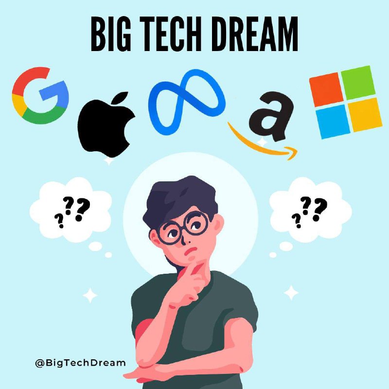 🚀 Канал про карьеру в BigTech
Хай, сегодня рынок разработки находится в неопределенности:
• Что делать джунам в 2025?
• Как изменятся собеседования в MAANG компаниях?
• Почему разработчики должны испо... | Сетка — социальная сеть от hh.ru