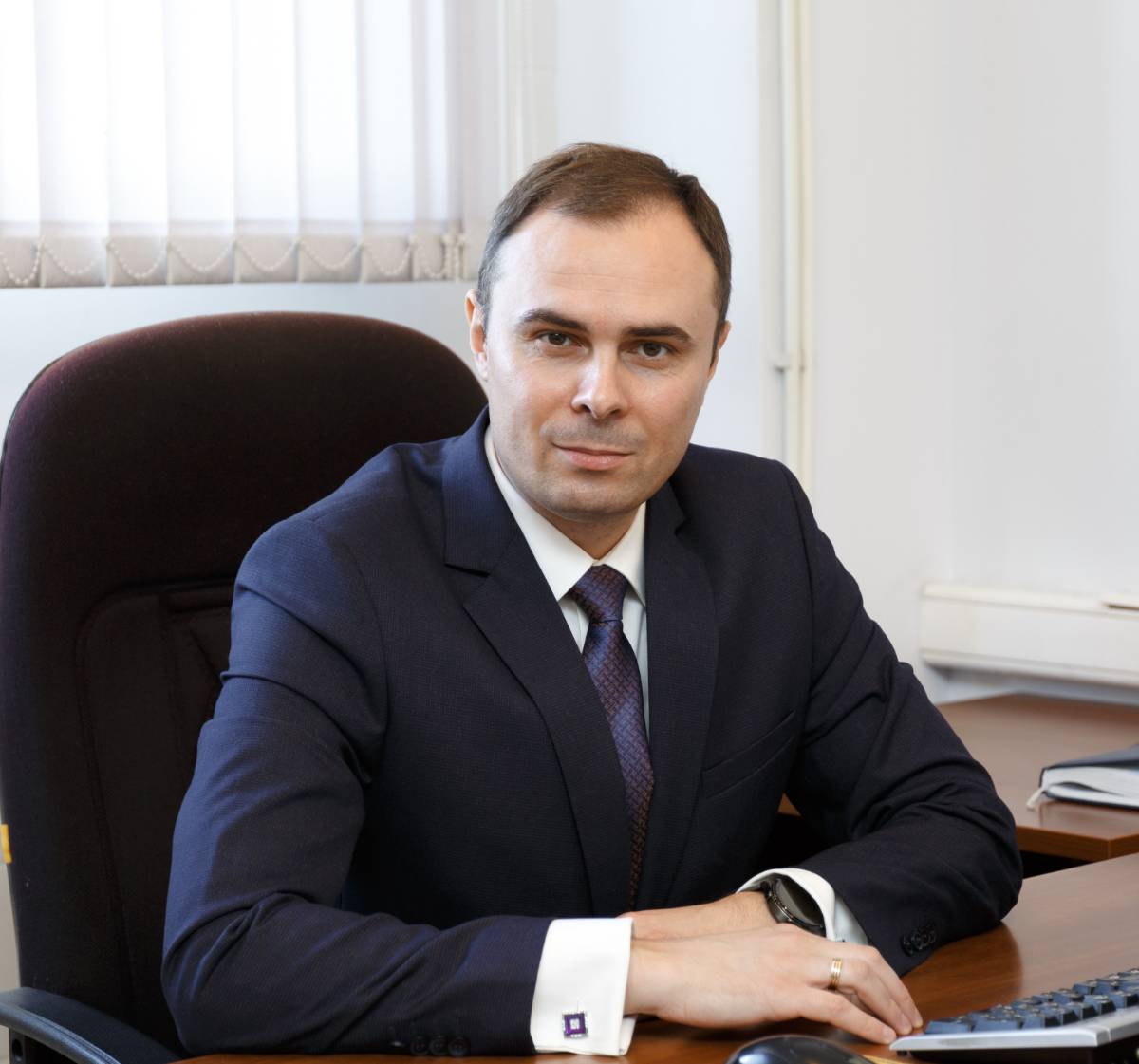 Дмитрий Кибирев