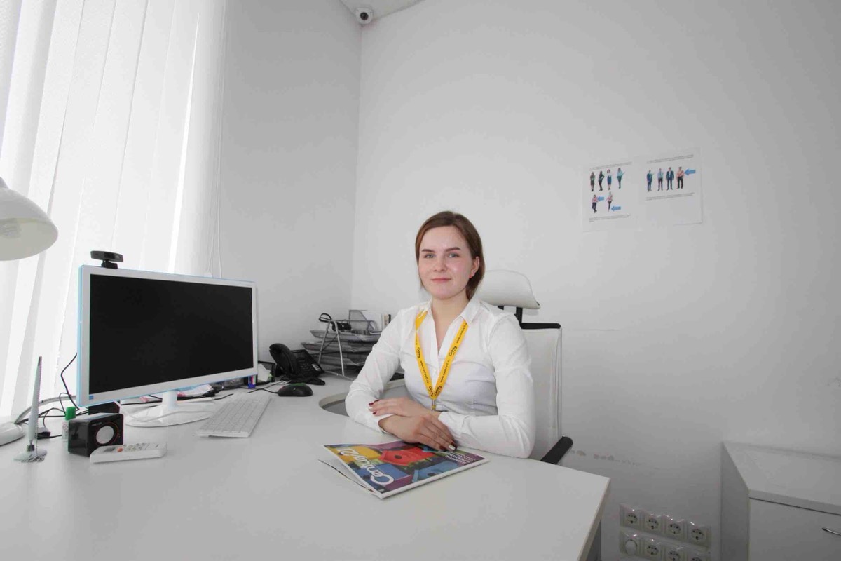 Августа Савкина