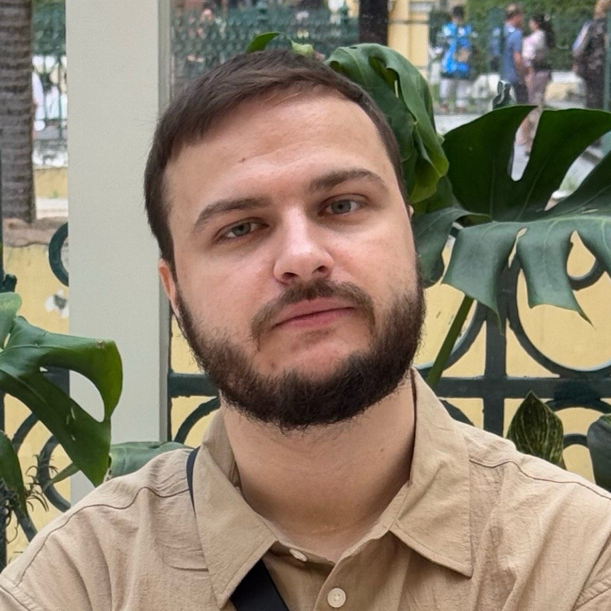 Максим Трошин | Сетка — социальная сеть от hh.ru