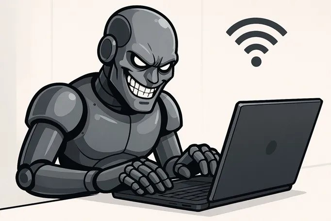 Как сказал бы классик - а это заложено в вашей модели угроз?
Xanthorox AI: новый инструмент киберпреступников с автономной архитектурой
https://www.securitylab.ru/news/558294.php | Сетка — социальная сеть от hh.ru