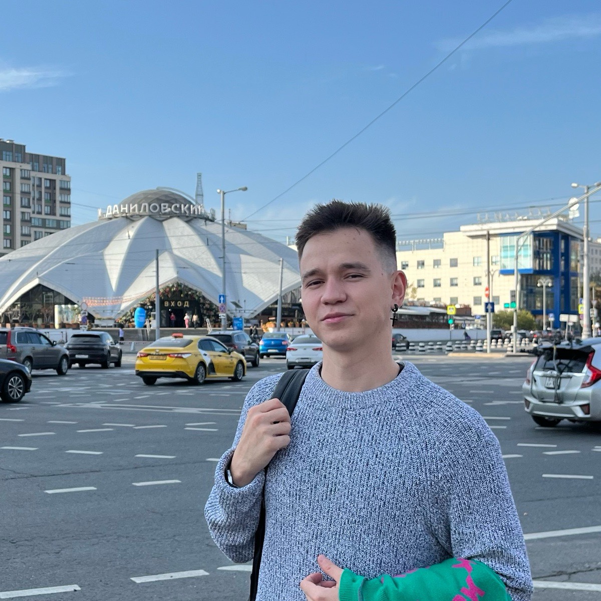 Иван Данилов