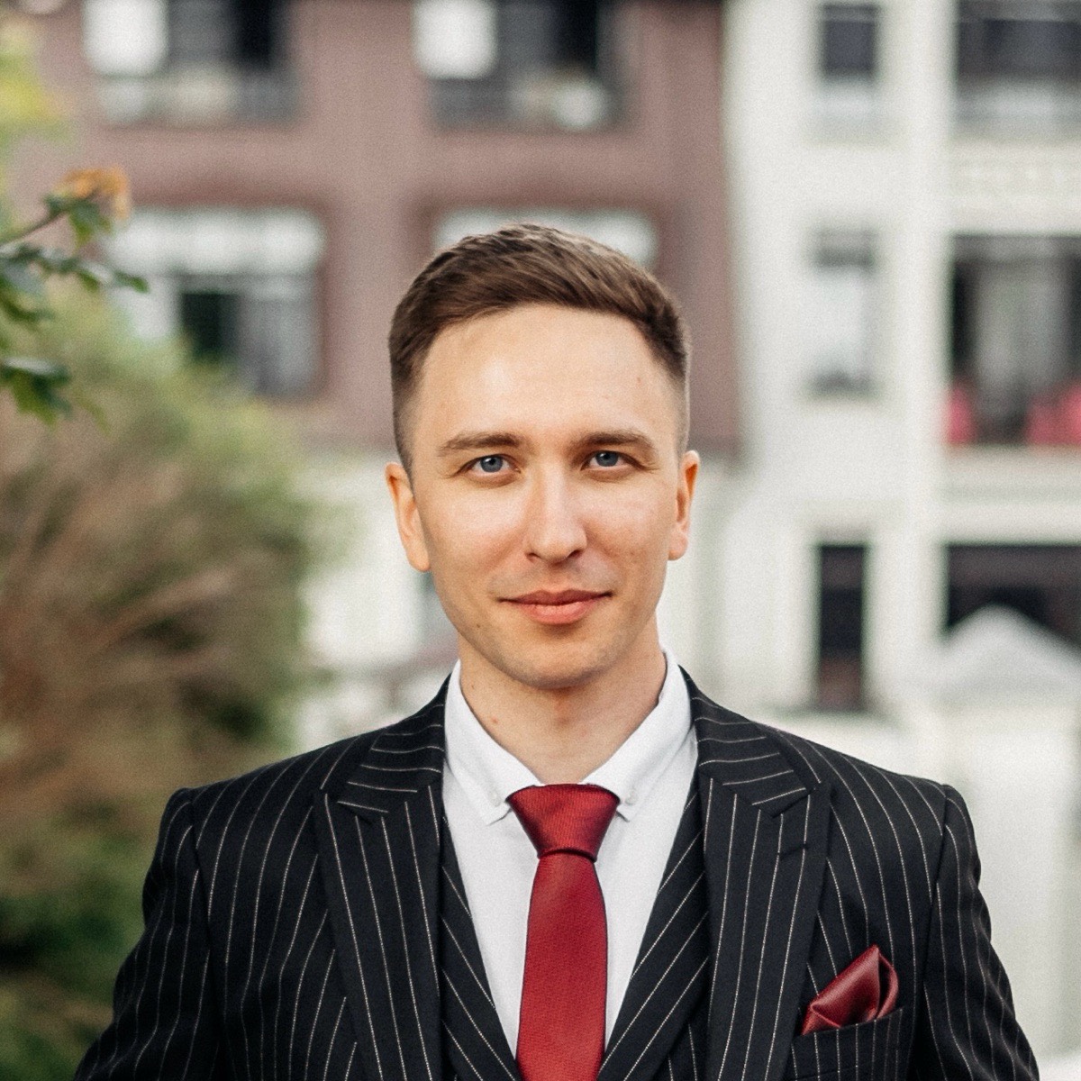 Ilya Ovchinnikov