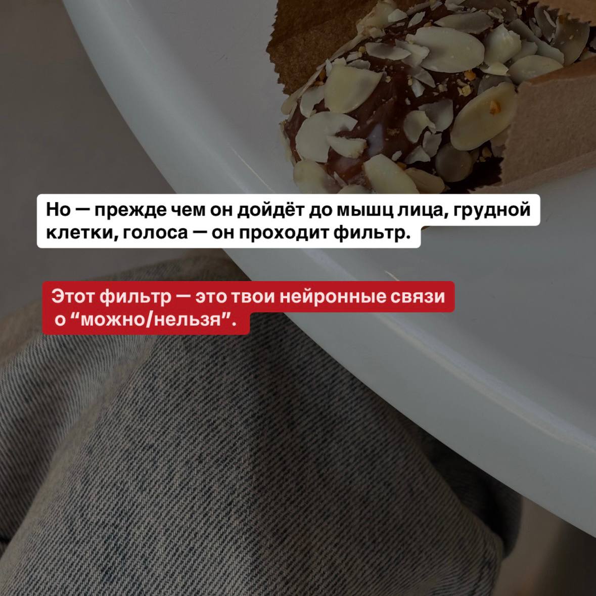 Нейропластичность — это твой козырь. Тело можно перепрошить | Сетка — социальная сеть от hh.ru
