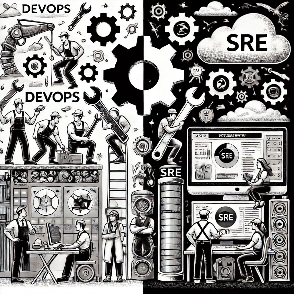 SRE (Site Reliability Engineering)
Ранее я работал в должности DevOps инженера, но так вышло, что я сменил место работы, а вместе с этим и должность/профессию, теперь я SR инженер | Сетка — социальная сеть от hh.ru