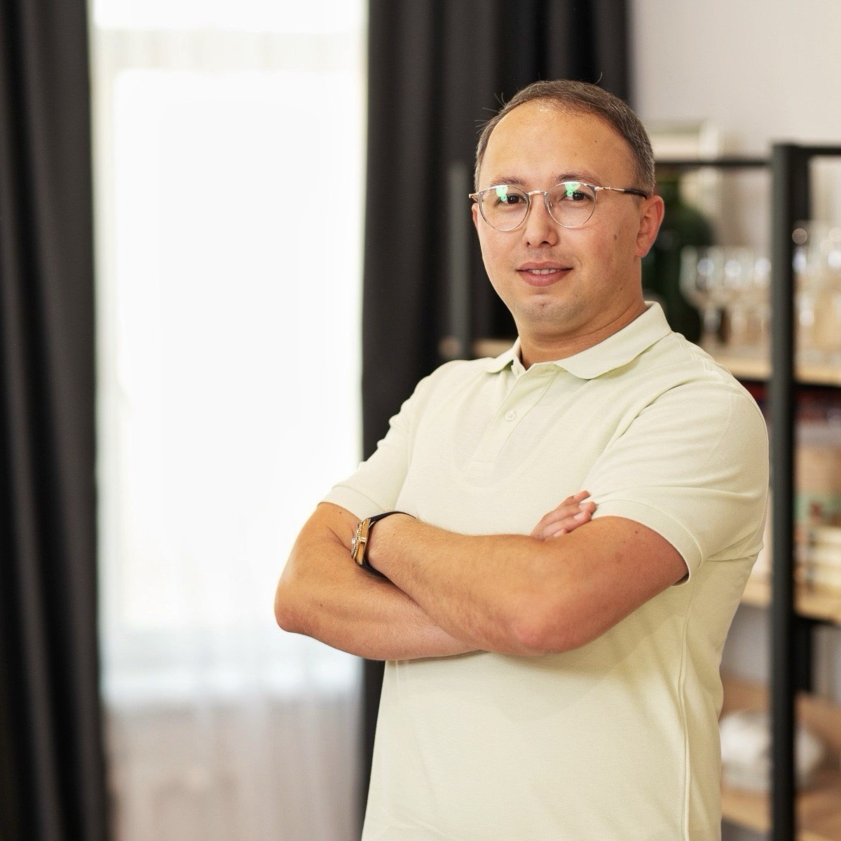 Ilkhom Sobirov | Сетка — социальная сеть от hh.ru