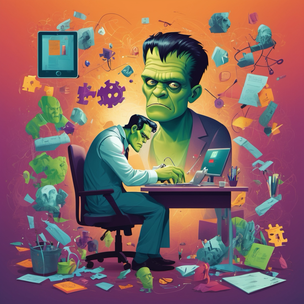 «”Ищем единорога за копейки”: Разрушение бизнес - процессов. | Сетка — социальная сеть от hh.ru