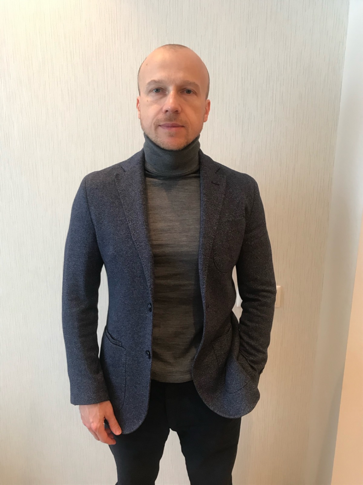Юрий Рожков