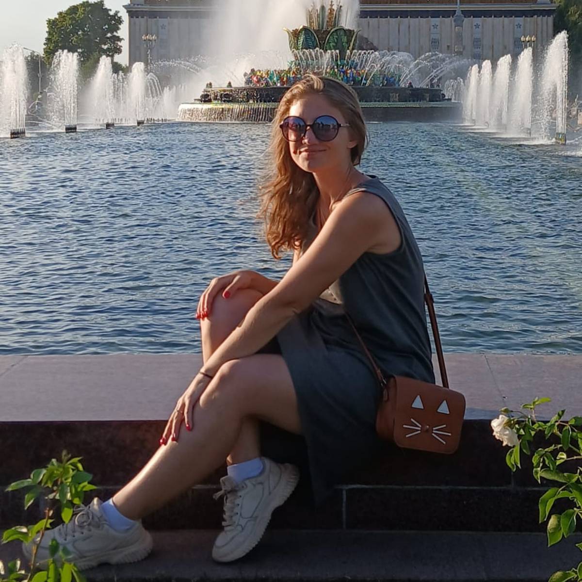 Екатерина Мосенкова