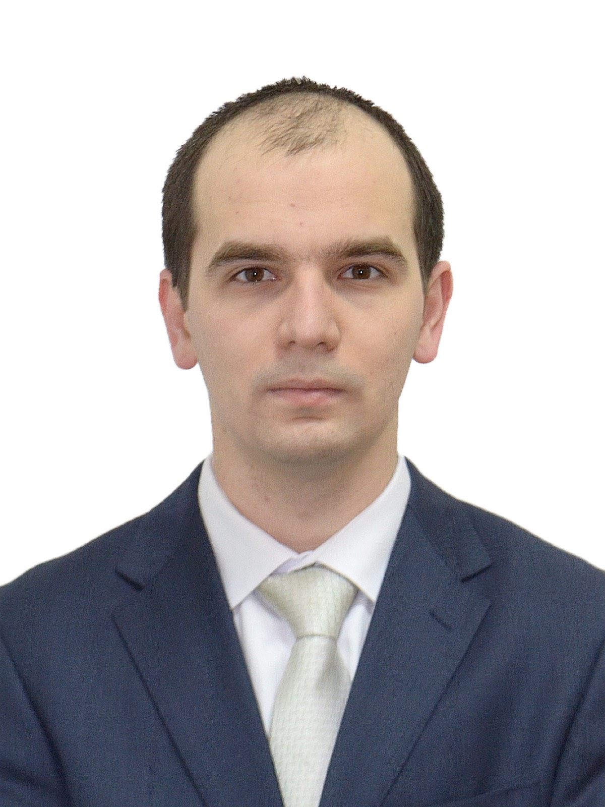 Александр Самаркин