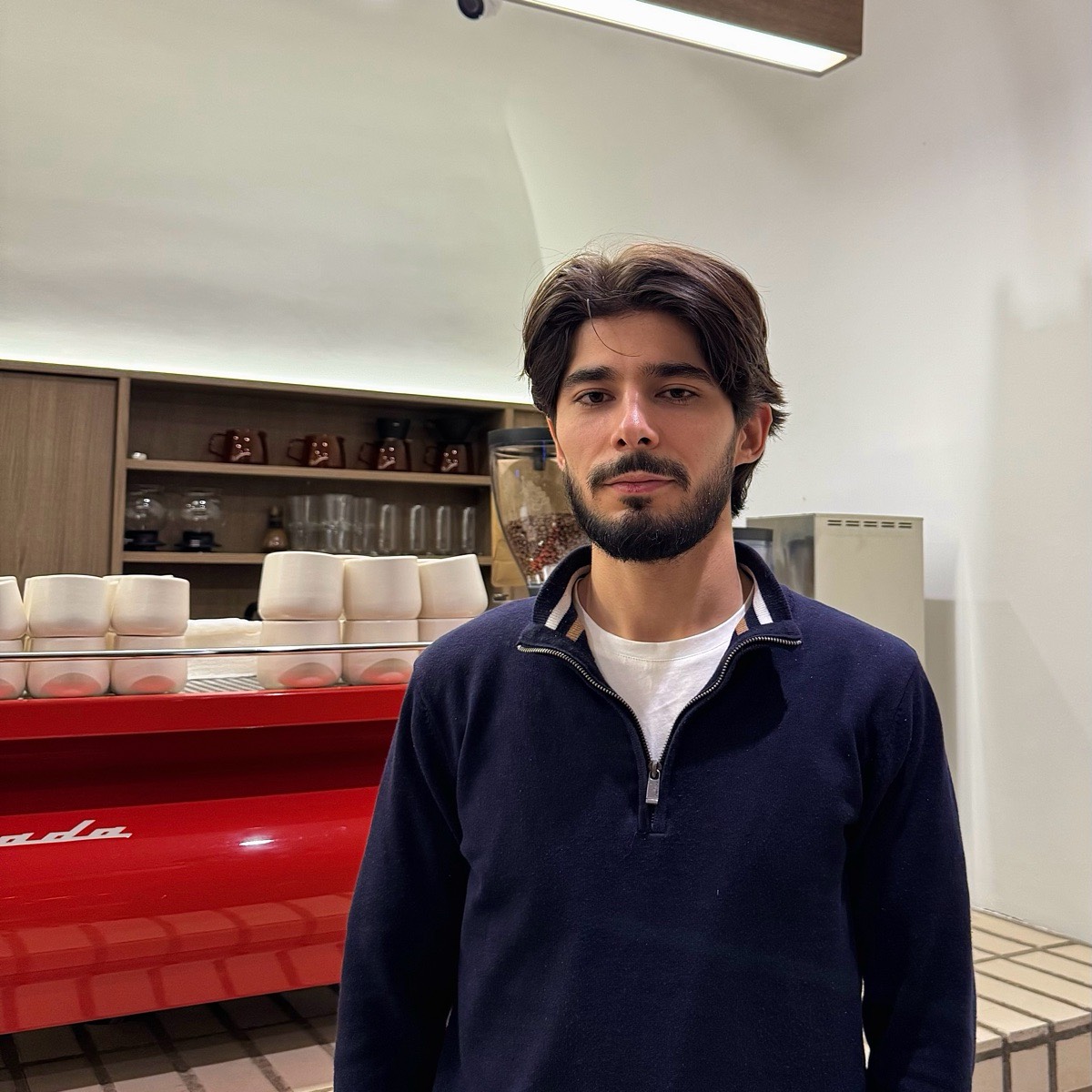 Daler Sangov | Сетка — социальная сеть от hh.ru