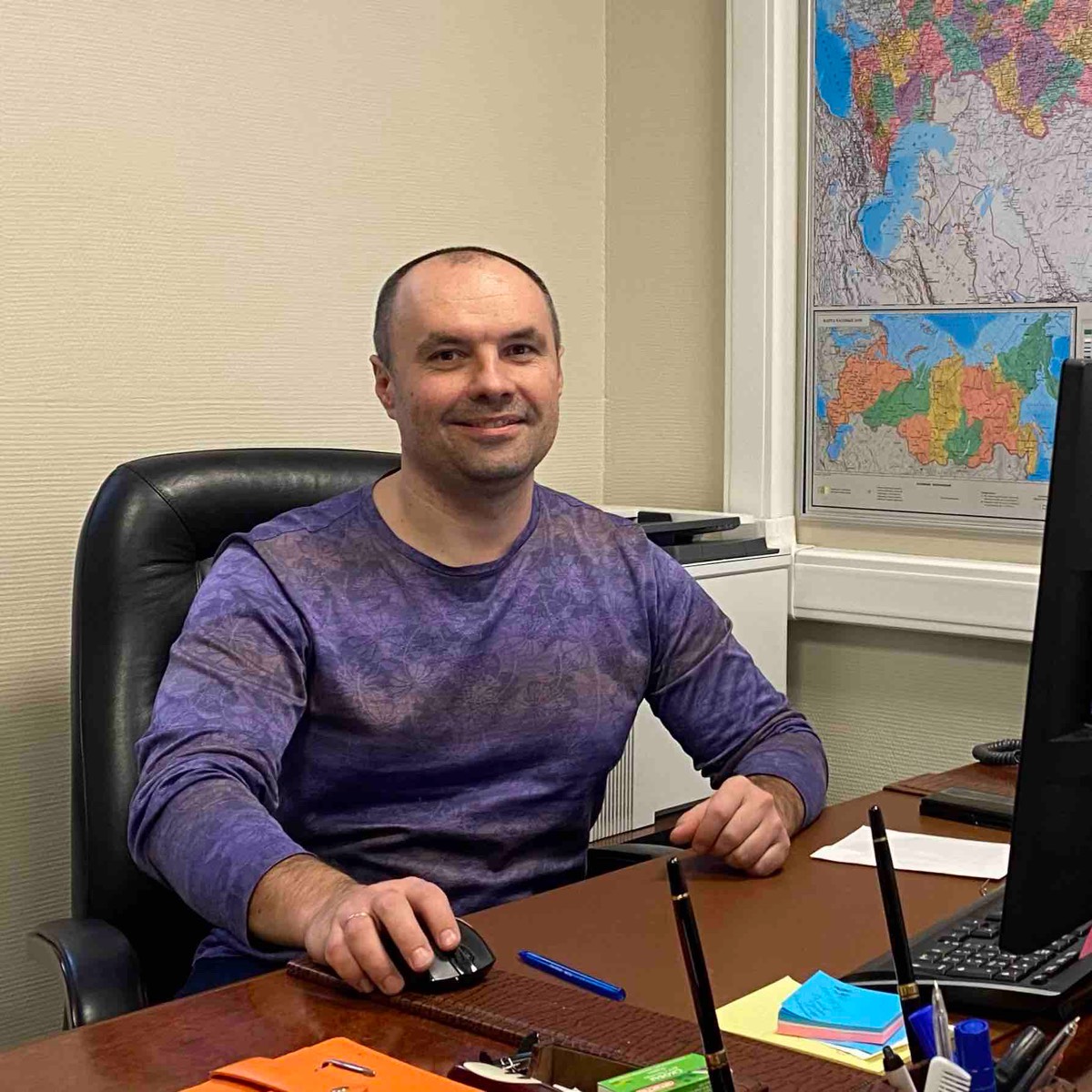 Юрий Евстегнеев