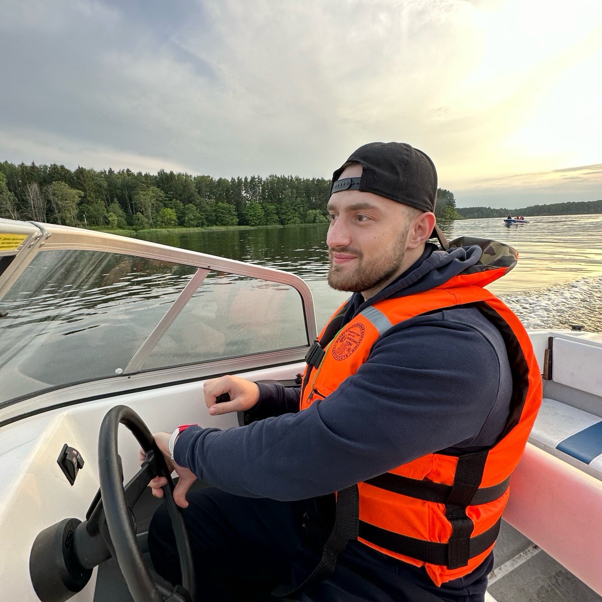 Даниил Казаков