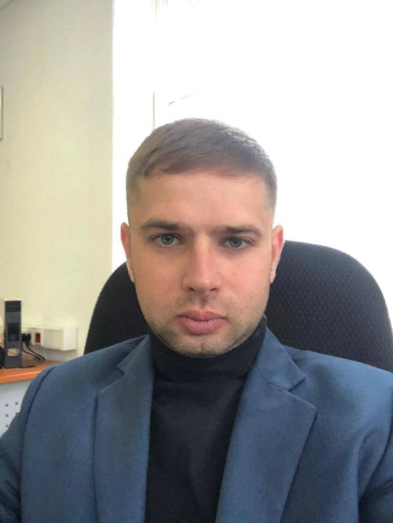 Кирилл Грибанов | Сетка — социальная сеть от hh.ru