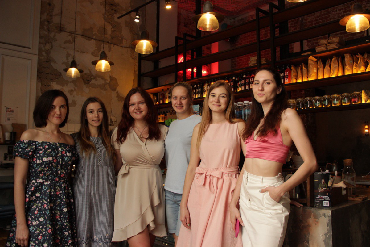 Как контент, ивенты и продажи привели к брендам | Сетка — социальная сеть от hh.ru