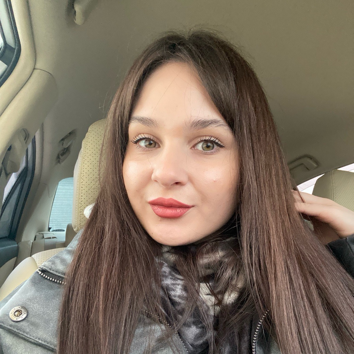 Алина Варанкина