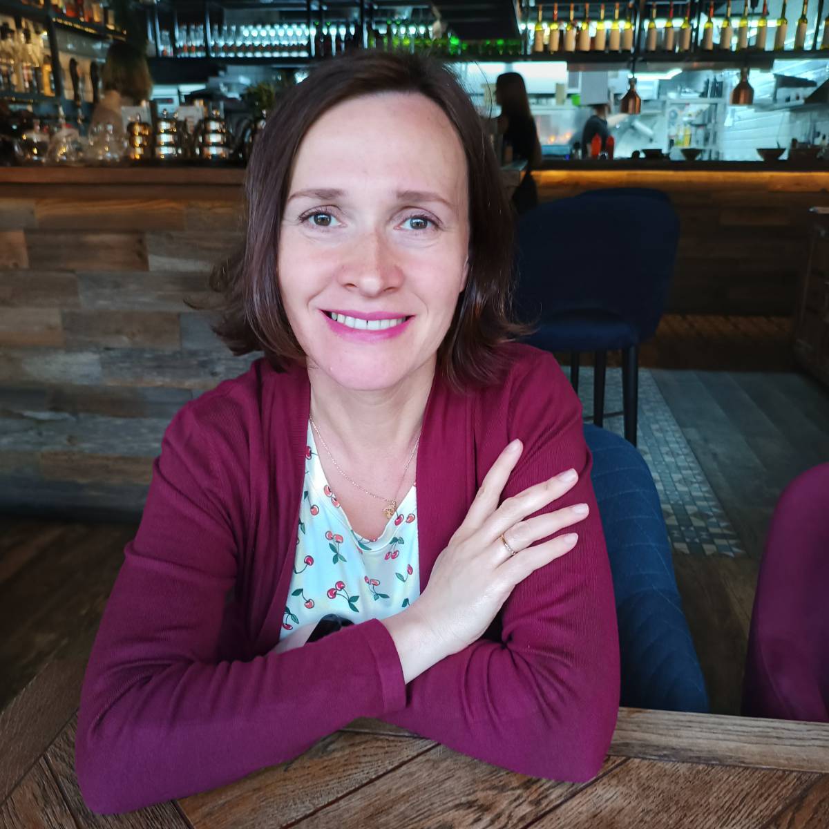 Наталья Утту | Сетка — социальная сеть от hh.ru