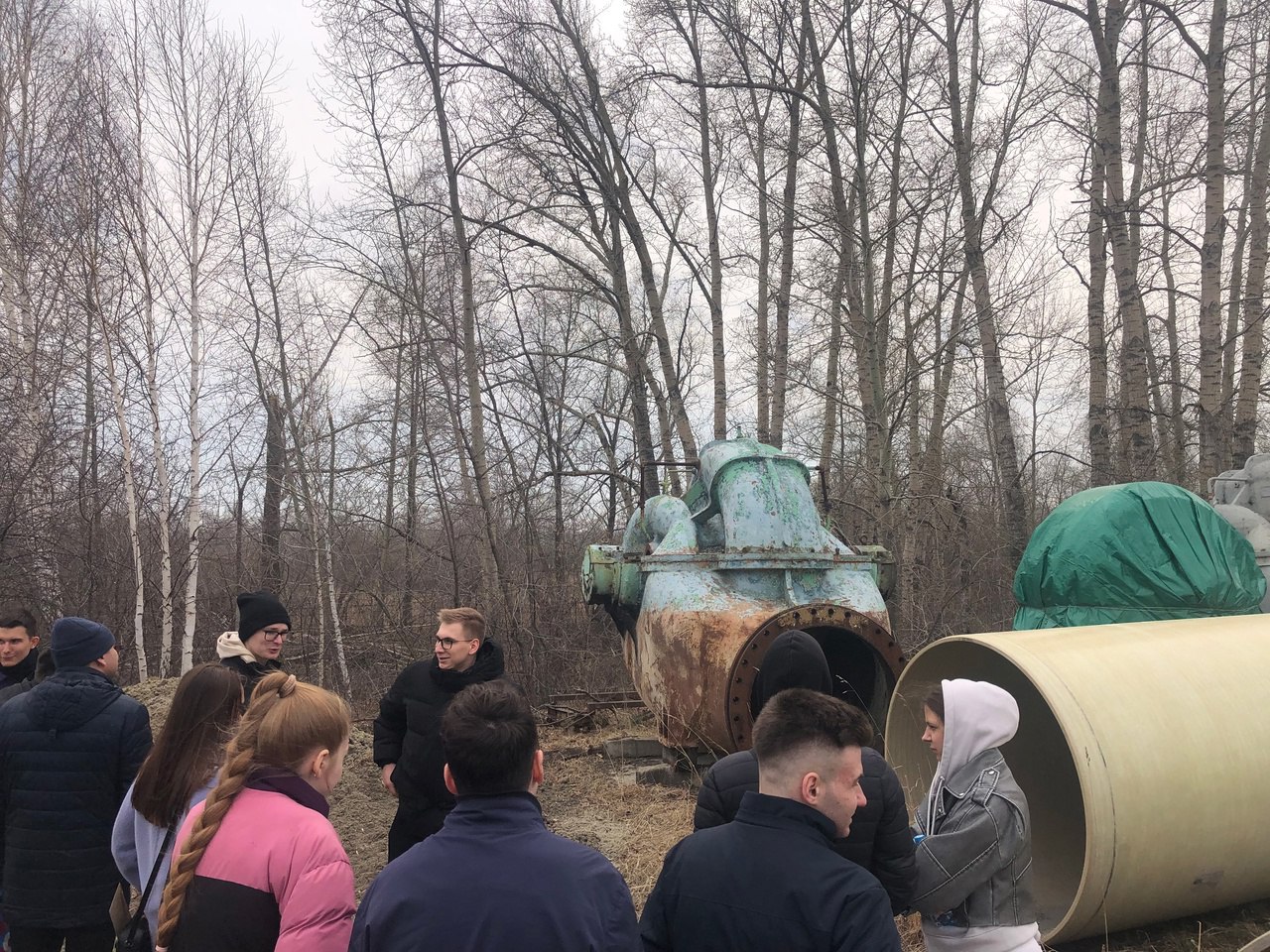 Всероссийская студенческая олимпиада — поехали!
Эту неделю мы посвящаем заключительному этапу Всероссийской студенческой олимпиады по профилю "Водоснабжение и водоотведение", который начался сегодня в... | Сетка — социальная сеть от hh.ru