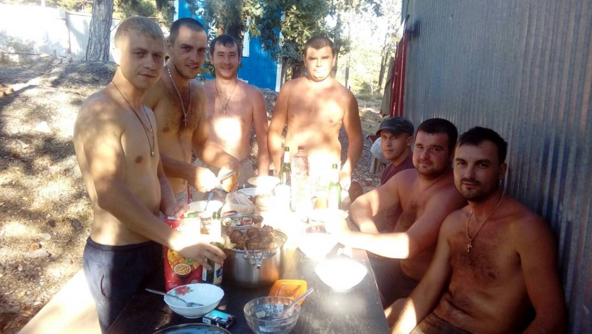 Сергей Олейников