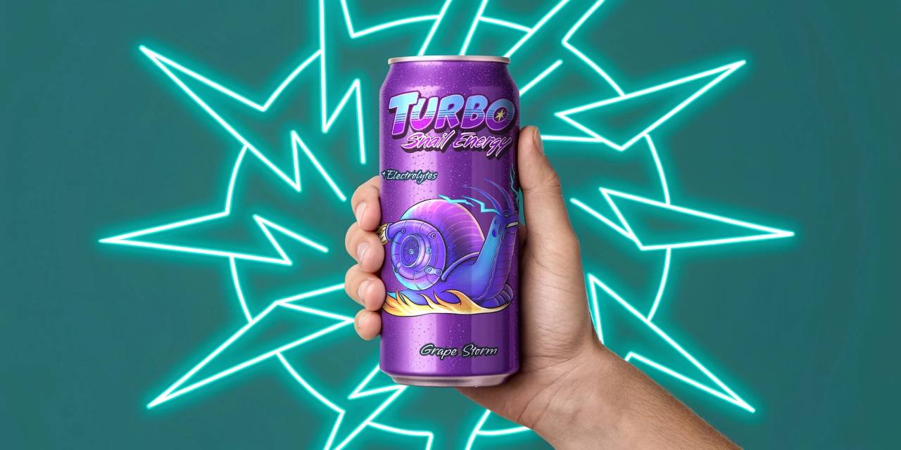 🚀 Вжжжж — знакомьтесь, Турбо Снейл!
Свежий проект на Behance — про улитку, которая шустрая, дерзкая и готова покорять мир на своей микроскорости 🐌⚡️
Загляните, если вам по душе сочный стиль, яркие пер... | Сетка — социальная сеть от hh.ru