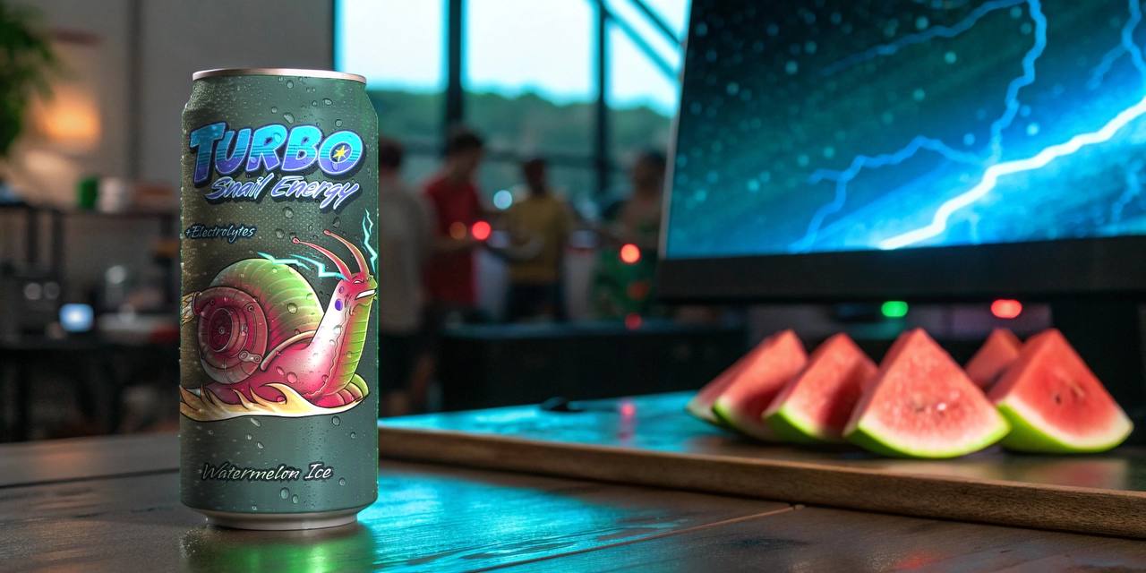 🚀 Вжжжж — знакомьтесь, Турбо Снейл!
Свежий проект на Behance — про улитку, которая шустрая, дерзкая и готова покорять мир на своей микроскорости 🐌⚡️
Загляните, если вам по душе сочный стиль, яркие пер... | Сетка — социальная сеть от hh.ru